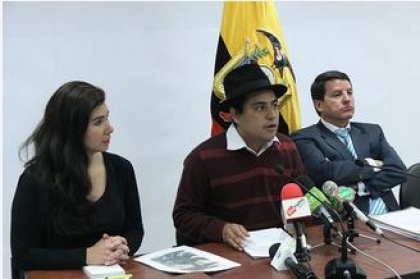 Milton Gualán pide invitar a Ministra de Salud a la Asamblea