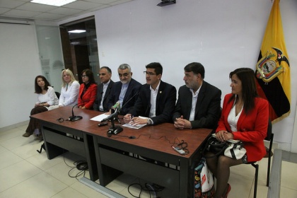 Estrechan lazos de amistad y dialogan sobre acuerdos de cooperación