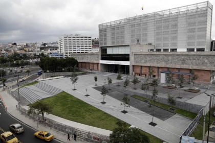 Presidentes de Parlamentos de Unasur se reúnen en Quito