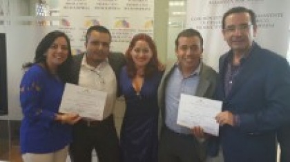 Luis Villacís resaltó espacio que se da para participar como asambleísta por un día