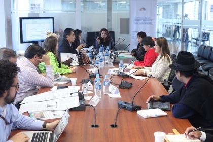 Comisión analizará acuerdo sobre derechos del mar, sobre conservación de peces