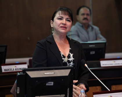 Gina Godoy llama a la ciudadanía a conocer el Código Integral Penal