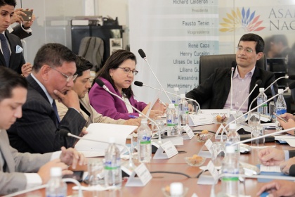 Viceprefectos plantean reforma para que estas autoridades tengan fuero de corte