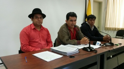 Milton Gualán denuncia entrega irregular de títulos mineros en Zamora Chinchipe