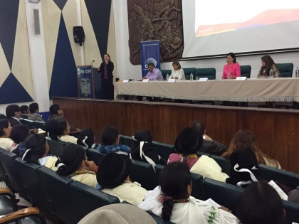 Exponentes de la medicina ancestral y parteras piden que se reconozca su labor