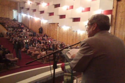 Carlos Velasco anuncia que este año se aprobará Código de Salud; rindió cuentas