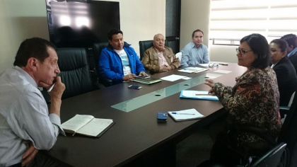 Asambleísta Dora Aguirre prepara cursos de capacitación para migrantes