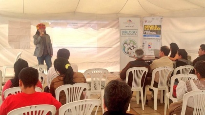 Economía, producción, ambiente y desarrollo, temas que despiertan interés en diálogo