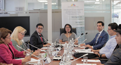 Convenio de Servicios Aéreos entre Ecuador e Italia mejora la conectividad mutua