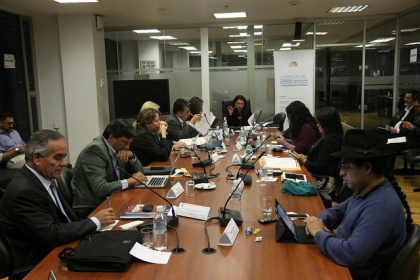 Comisión sugerirá allanarse en tema de asignación y tiempo de permanencia de edecanes