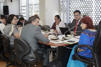 Ministerio de Ambiente discrepa con la creación de la Guardia Nacional Ambiental