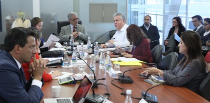 Defensa del Patrimonio Cultural es una política de Estado: Vicecanciller Arízaga
