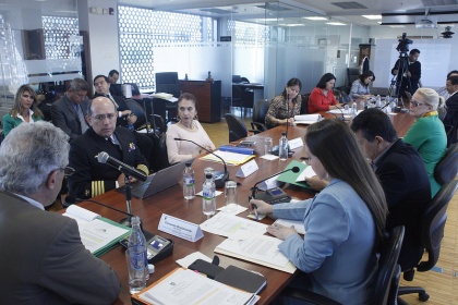 Resaltan importancia de definir límite marítimo entre Ecuador y Costa Rica