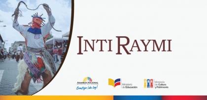 Este martes será la toma simbólica de la Asamblea Nacional por el Inti Raymi
