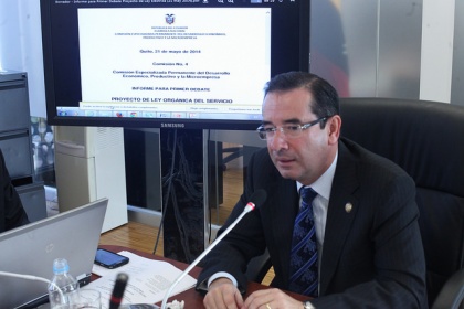 Impulsan informes de proyectos del sector eléctrico, tránsito y emprendimiento  
