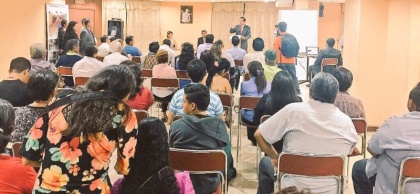 La comunicación como servicio público dota de derechos a los ecuatorianos: Cassinelli