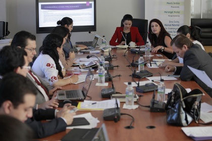 Comisión de Justicia refuerza argumentos sobre reforma de bienestar de animales