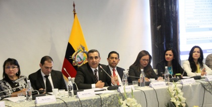 Primeros dos meses de aplicación del Código Penal fueron materia de profundo análisis