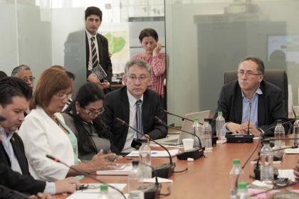 Comisión Soberanía Alimentaria
