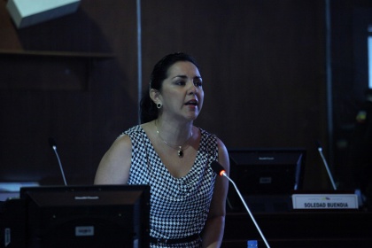 Ministra Coordinadora de Producción acudirá a Comisión de Desarrollo Económico