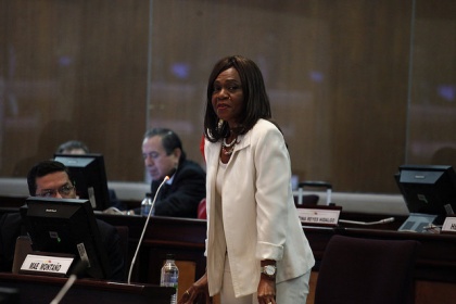 Pleno saluda a Esmeralda por aniversario de emancipación política