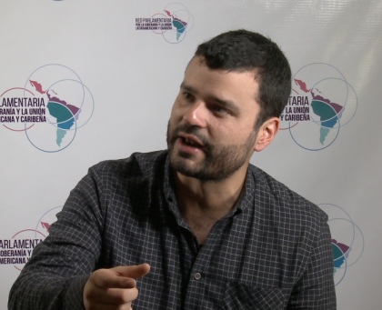 Manuel Canela destaca necesidad de avanzar en la integración con solidaridad