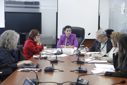 “Medios de comunicación son llamados a no estereotipar la imagen de las mujeres”