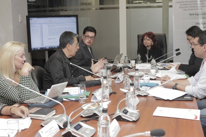 Listo informe de Acuerdo Comercial entre Ecuador e Irán