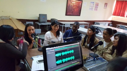 Radio itinerante se realiza en cantones de la provincia de Imbabura 