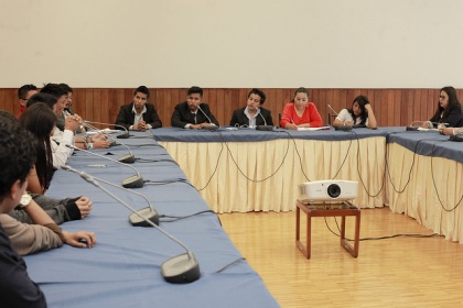 En China, Marisol Peñafiel expondrá sobre los avances legislativos en Ecuador