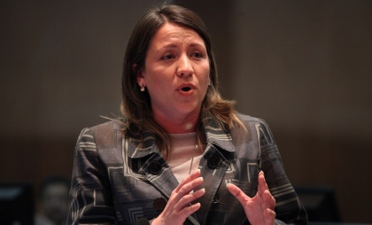 Libro IV del Código de Seguridad recogerá opiniones de ciudadanía: Marllely Vásconez