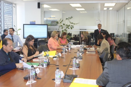 En Milagro asambleístas analizarán proceso de afiliación de las amas de casa
