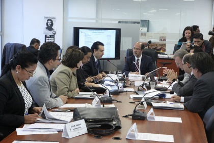 Representantes del SRI, Petroecuador, Senplades y Banco Central acudirán a Comisión 3