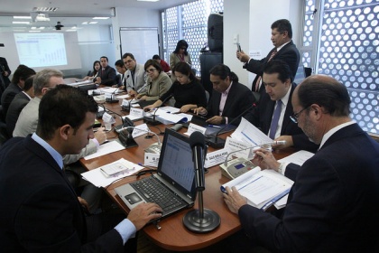 “Educación, salud, seguridad, sectores estratégicos son las prioridades de inversión"
