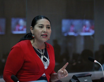 Hay que pasar la página del 30S pero conociendo toda la verdad: Marisol Peñafiel