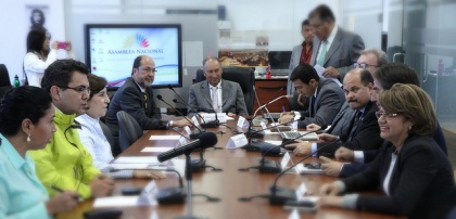Aprobado informe de ejecución presupuestaria del primer semestre del 2014  