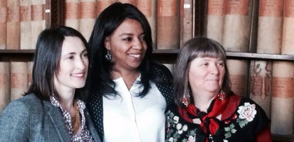 Experiencia afroecuatoriana en política e interculturalidad se conoció en Argentina