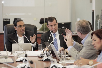 Próxima semana se publicaría reglamento de Ley Solidaria y Tributaria