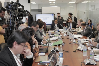 Proyecto urgente optimiza sistema tributario. Se recaudarán 335 millones de dólares 