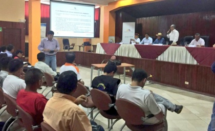 Los saberes ancestrales, principal preocupación en audiencia provincial de Napo