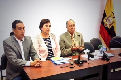 Sectores privados darán aportes a proyecto de Ley de Hidrocarburos