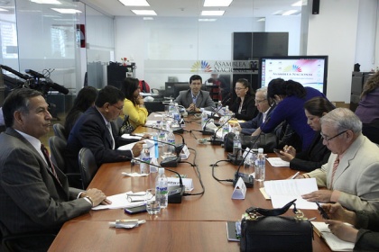 Analizan conveniencia de reformar la Disposición Transitoria Décima del Cootad