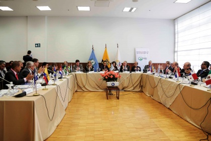 Presidente de Parlatino llama a superar discriminación para lograr equidad de género