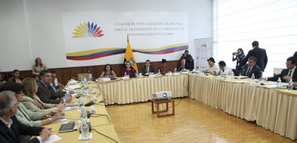 La comunicación debe ser considerada como servicio público: Patricio Barriga