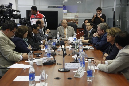 No habrá desabastecimiento de bienes y servicios: Patricio Rivera