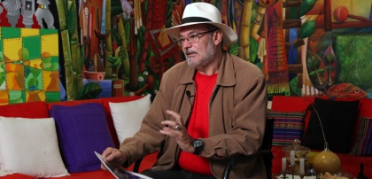 Presidenta de la Asamblea inaugurará hoy obra pictórica de Luis Alberto Saavedra