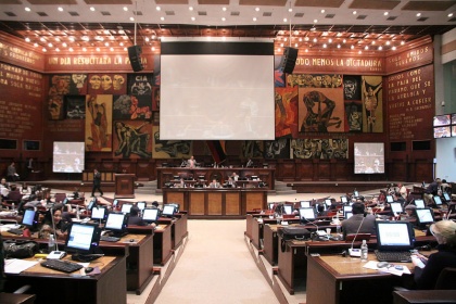 Este jueves iniciará el primer debate del Código de los Conocimientos