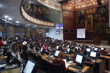 El jueves continuará el debate del Código de los Conocimientos