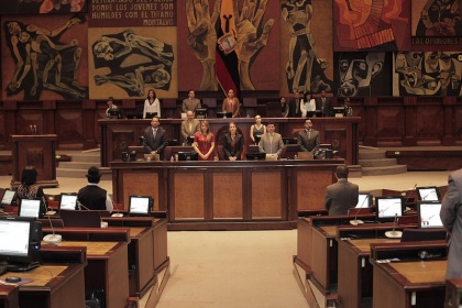 Pleno reconocerá ayuda nacional y extranjera. Declarará Día de la Solidaridad