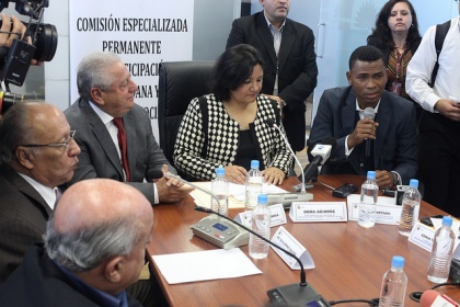 Piden que trabajo de futbolistas sea considerado en el Código Laboral